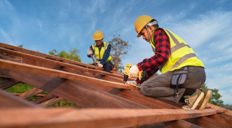 Expert top industrial roofings services in Ethridge, MT